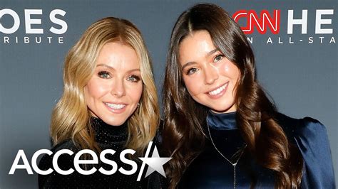 moms naked|Kelly Ripa’s Daughter Lola Reacts to Mom’s Nude Birthday Plans